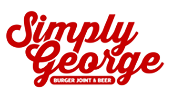 Simply George Burger Joint & Beer logo