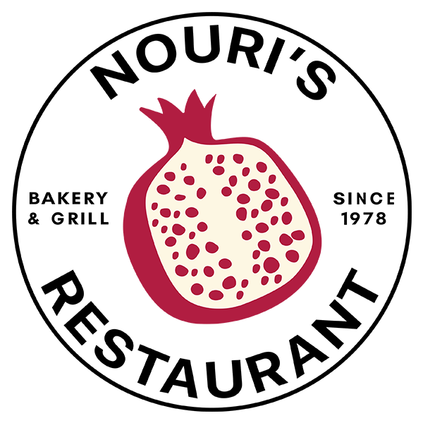 Nouri's Restaurant logo