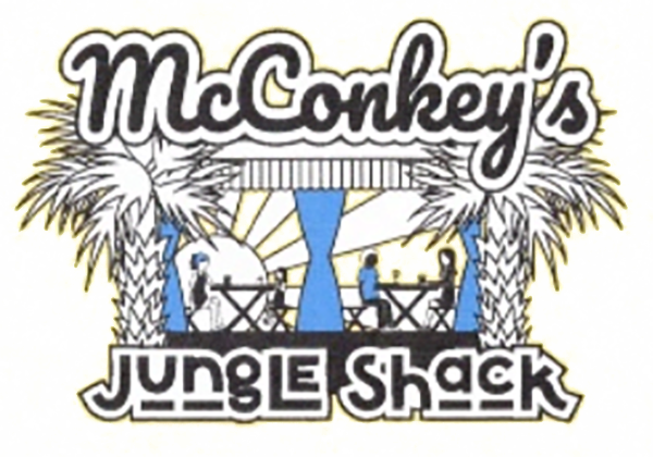 McConkey's Jungle Shack logo