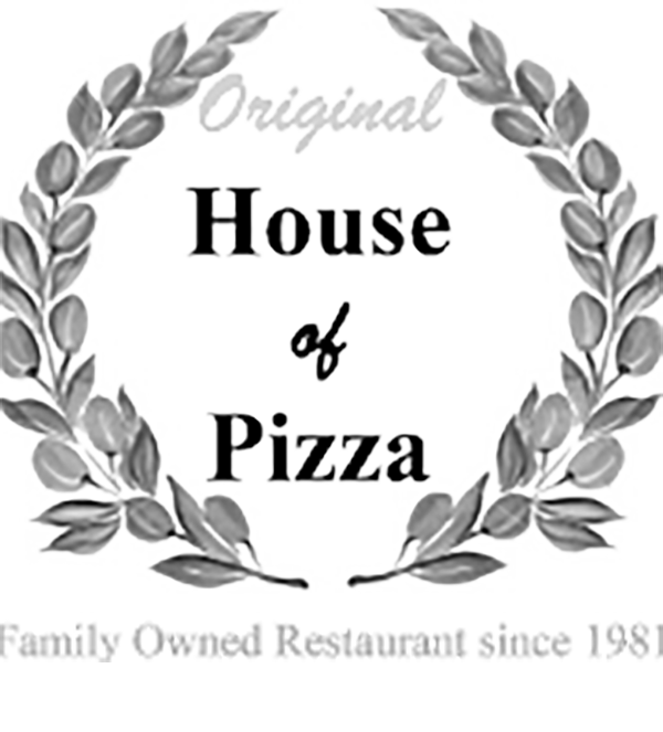 Original House of Pizza logo