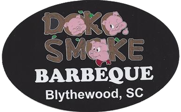 Doko Smoke BBQ logo