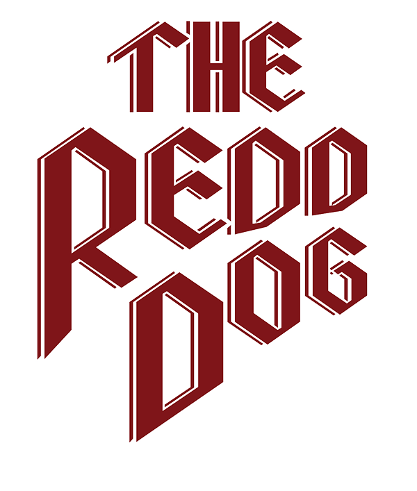 The Redd Dog Bellevue logo