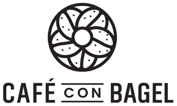 Café con Bagel logo