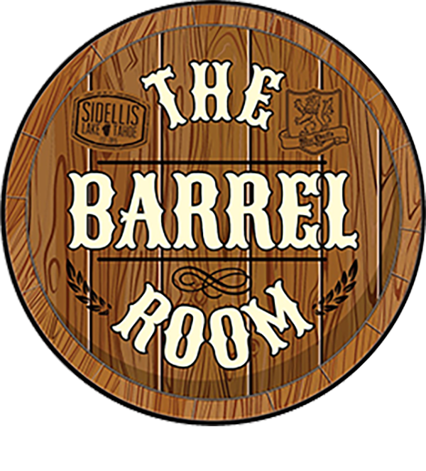 The Barrel Room logo