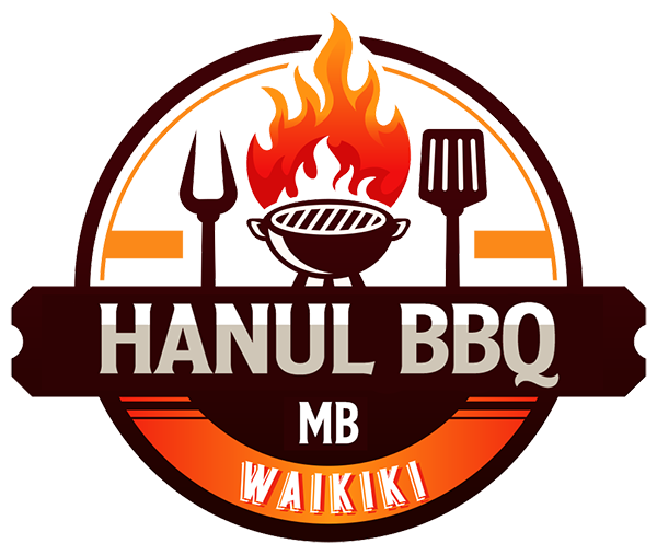 Hanul BBQ logo