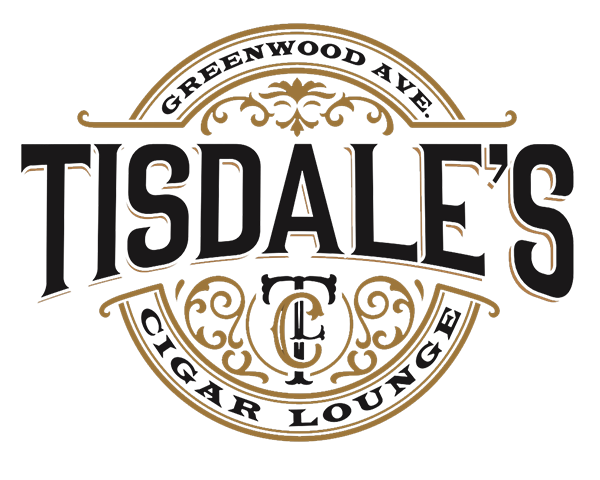 Tisdale's Cigar Lounge logo