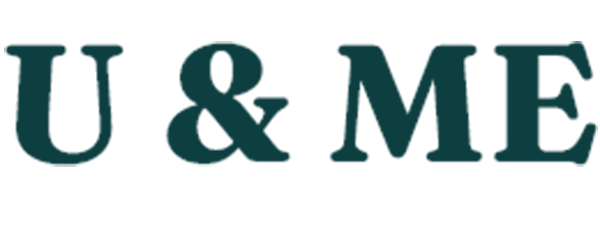 U & Me logo