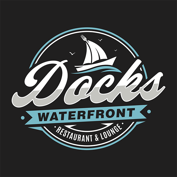 Dock's Waterfront Restaurant logo