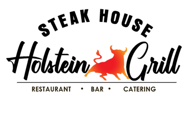 Holstein Grill Steak House logo