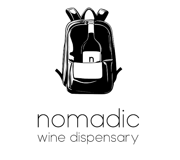 Nomadic Wine Dispensary logo