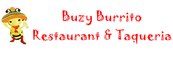 Buzy Burrito Taqueria logo