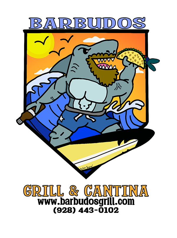 Barbudos Grill & Cantina logo