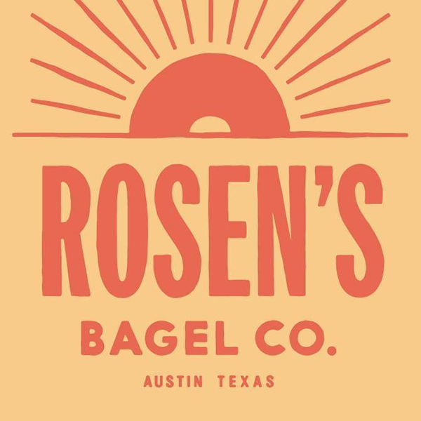 Rosen's Bagel Co logo