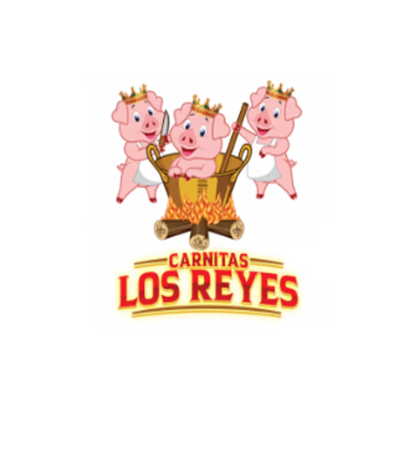 Carnitas Los Reyes logo