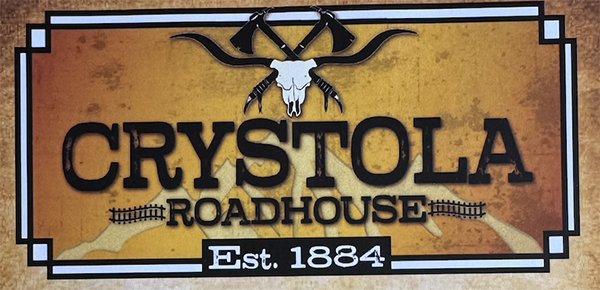 Crystola Roadhouse logo