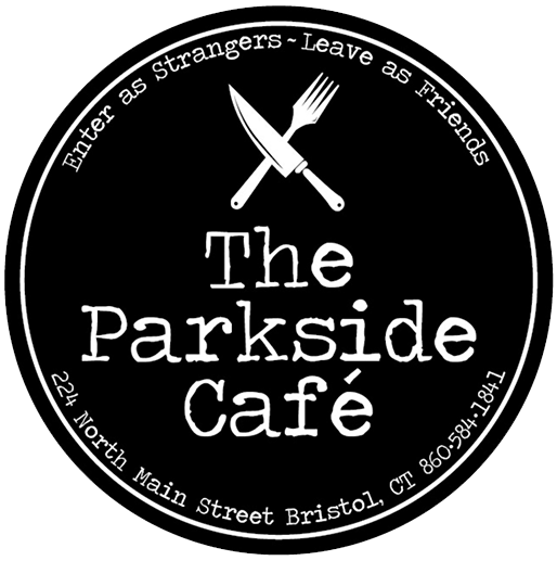 Parkside Cafe logo