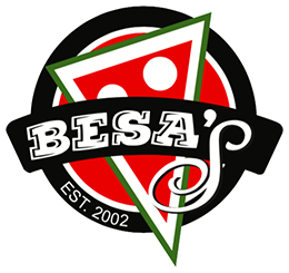 Besa's Pizza & Pasta logo