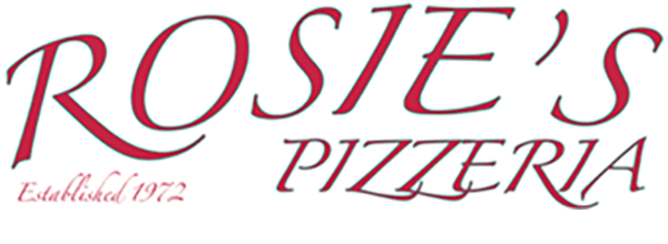 Rosie's Pizzeria logo
