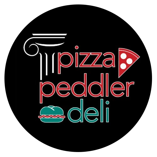Pizza Peddler logo