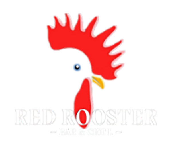 Red Rooster Bar and Grill logo