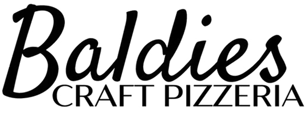 Baldie's Craft Pizzeria logo