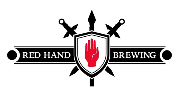 Red Hand Brewing Co logo