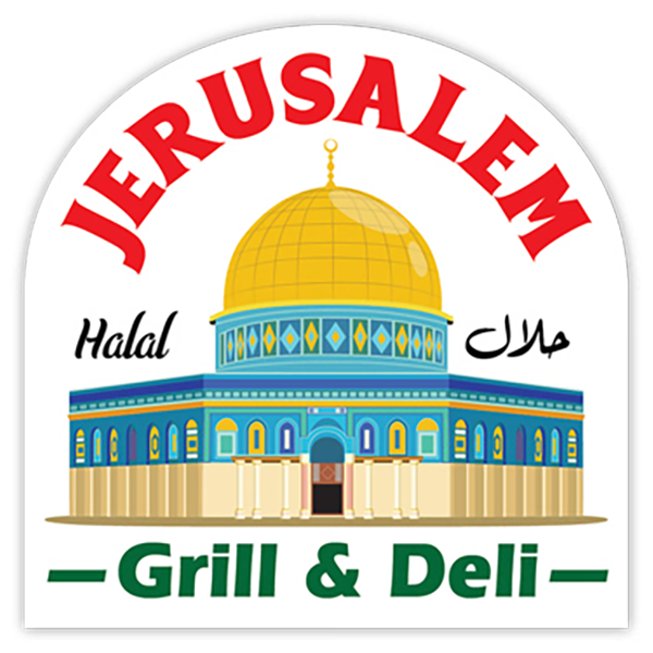 Jerusalem Grill And Deli logo