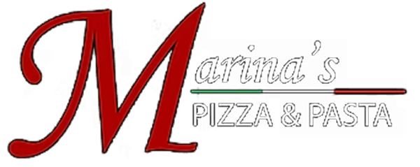 Marinas Pizza & Pasta logo