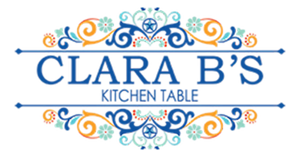 Clara B's Kitchen Table logo