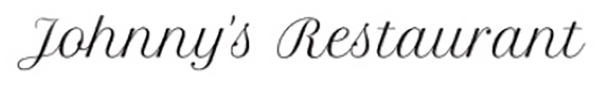 Johnny's Restaurant logo