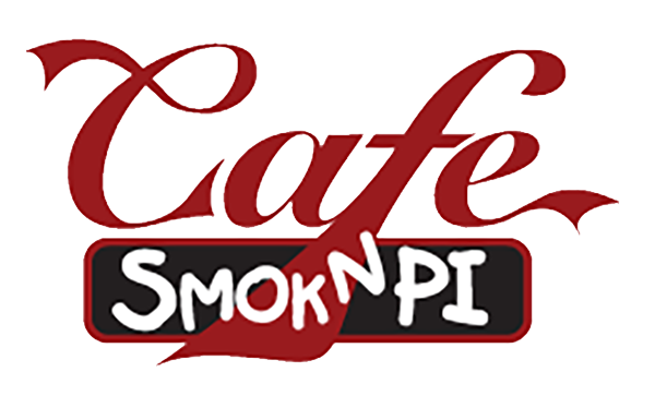 Cafe Smok N Pi logo