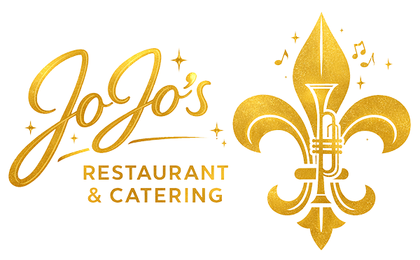 Jojo's Cajun Cuisine logo