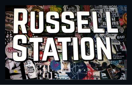 Russell Station Bar & Grill logo