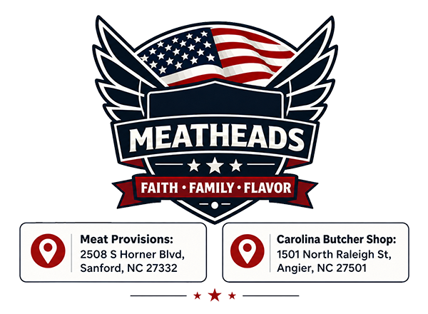Meatheads logo
