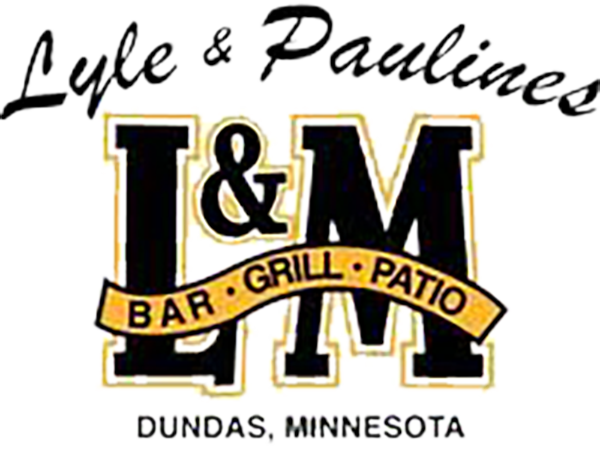 L & M Bar & Grill logo
