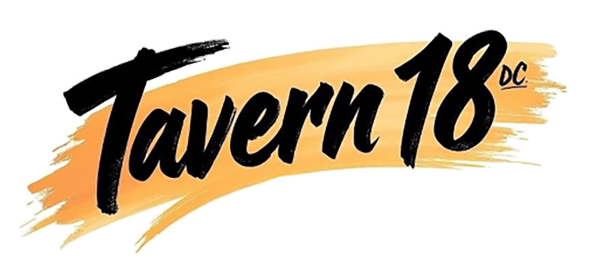 Tavern 18 DC logo