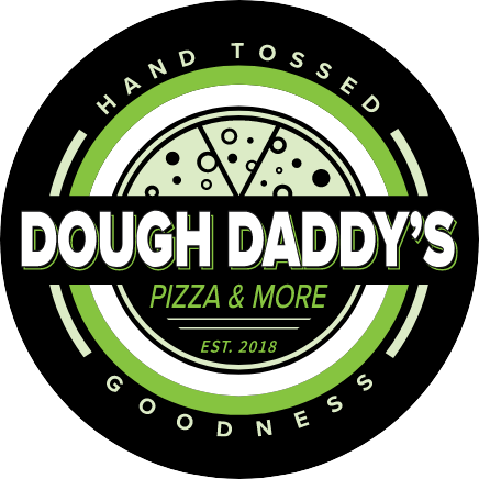 Dough Daddy's logo
