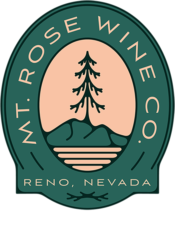 Mt. Rose Wine Co. logo