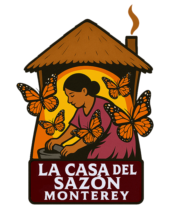 LA CASA DEL SAZON logo