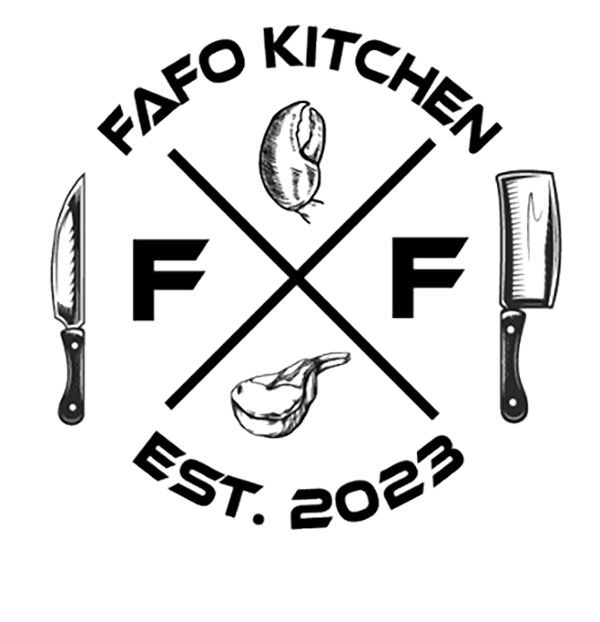 FAFO Kitchen logo