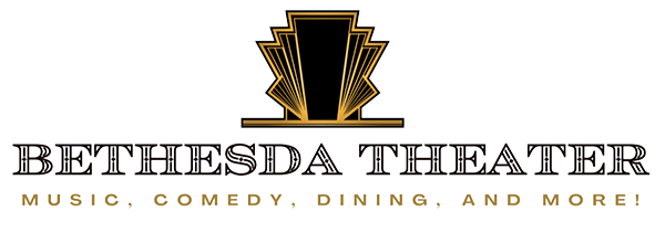 BETHESDA THEATER logo