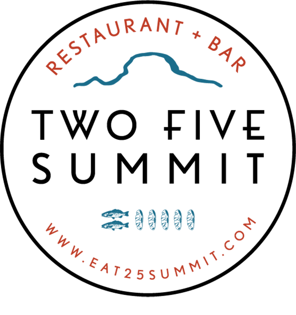 25 Summit Restaurant + Bar logo