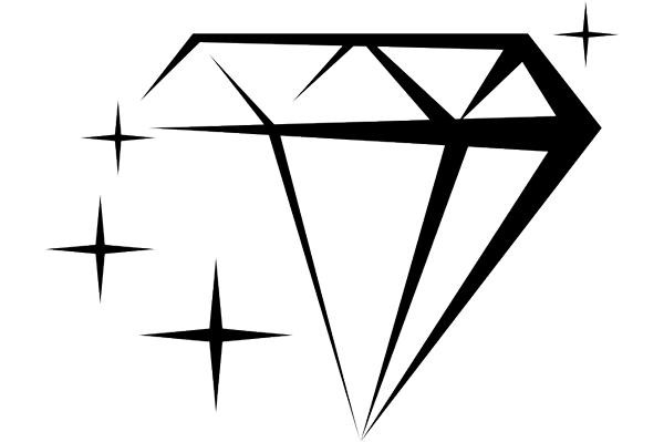 Four Diamonds logo