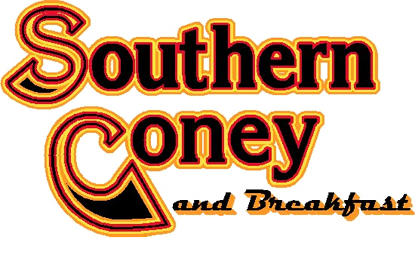 Southern Coney And Breakfast logo