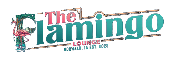 The Flamingo Lounge logo