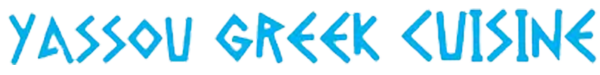 Yassou Greek Cuisine logo