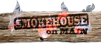 Smokehouse on Main logo