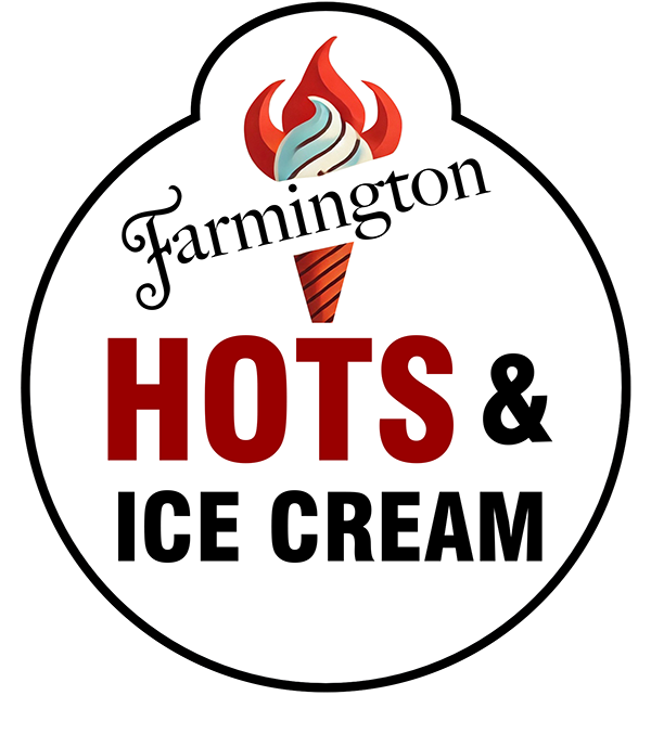 Farmington Hots & Ice Cream logo