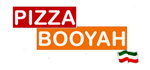 Pizza Booyah logo