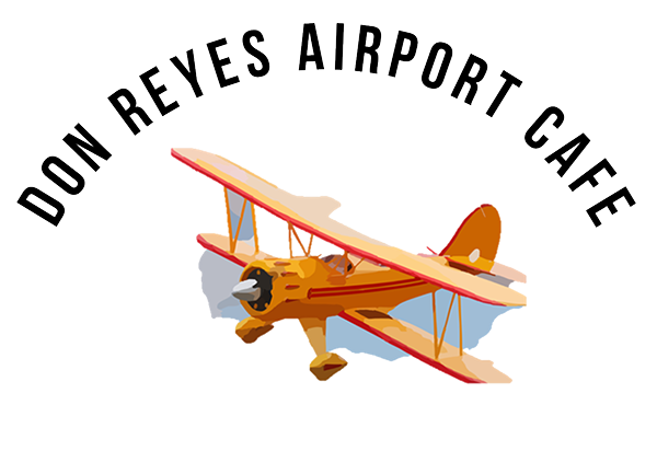 Don Reyes Airport Cafe logo